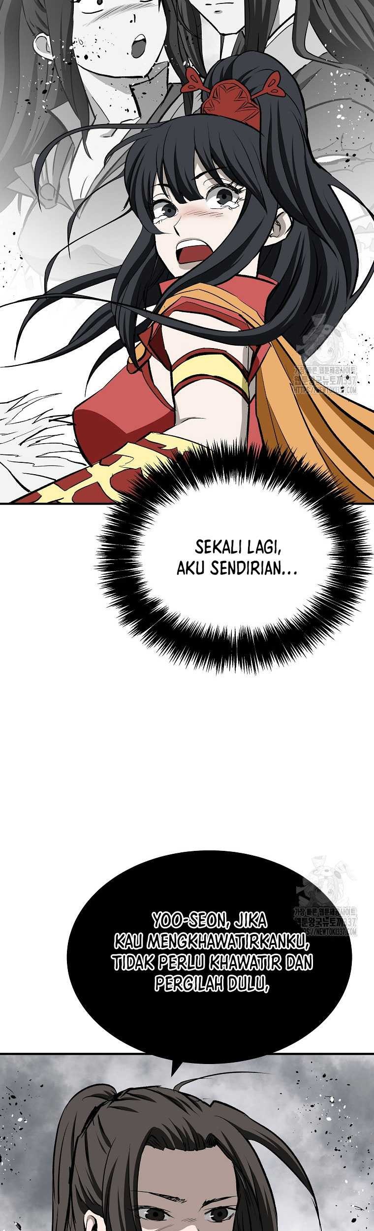Archer Sword God : Descendants of the Archer Chapter 106 Gambar 41