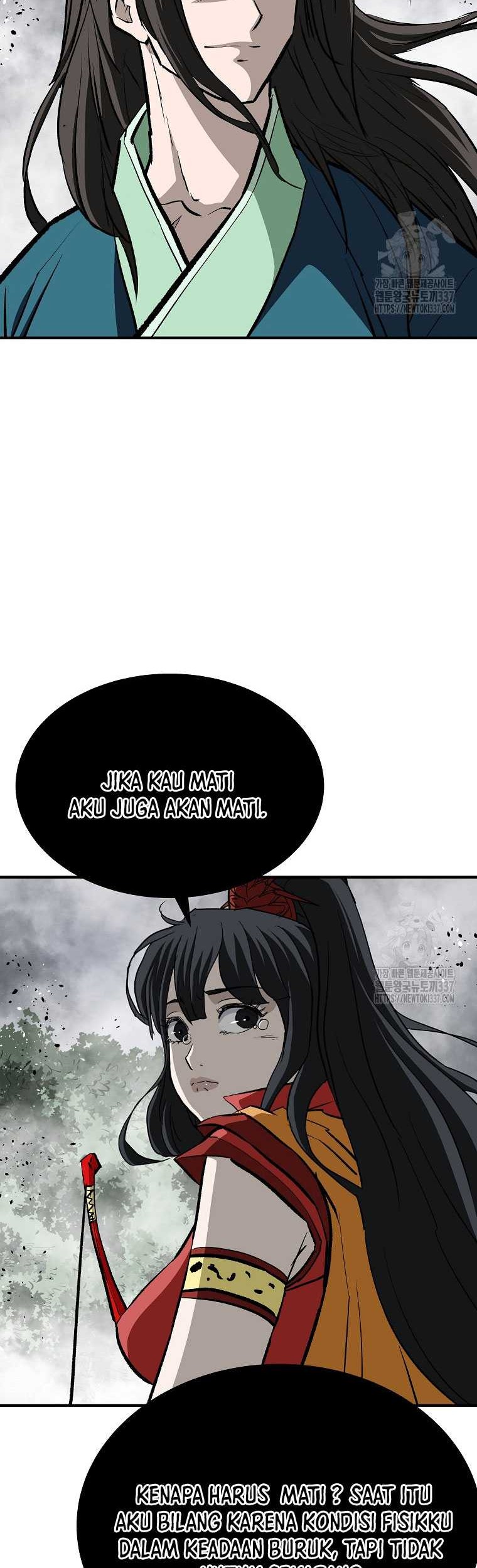 Archer Sword God : Descendants of the Archer Chapter 106 Gambar 42