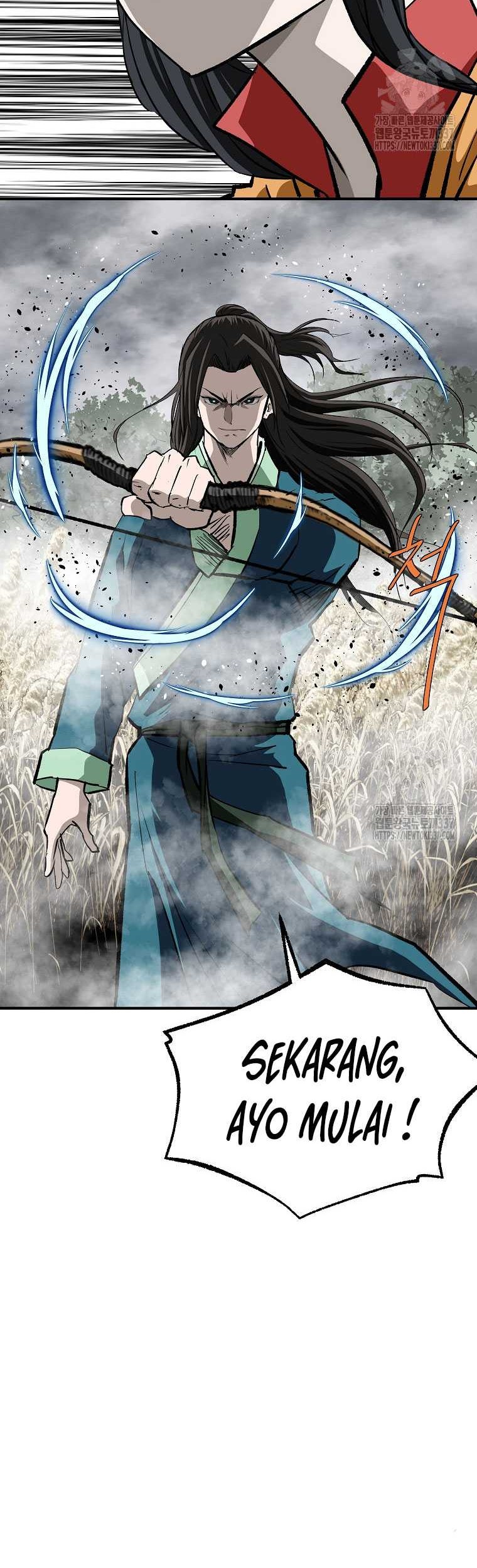 Archer Sword God : Descendants of the Archer Chapter 106 Gambar 45