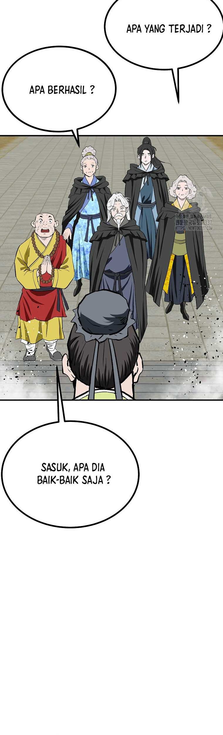 Archer Sword God : Descendants of the Archer Chapter 106 Gambar 51