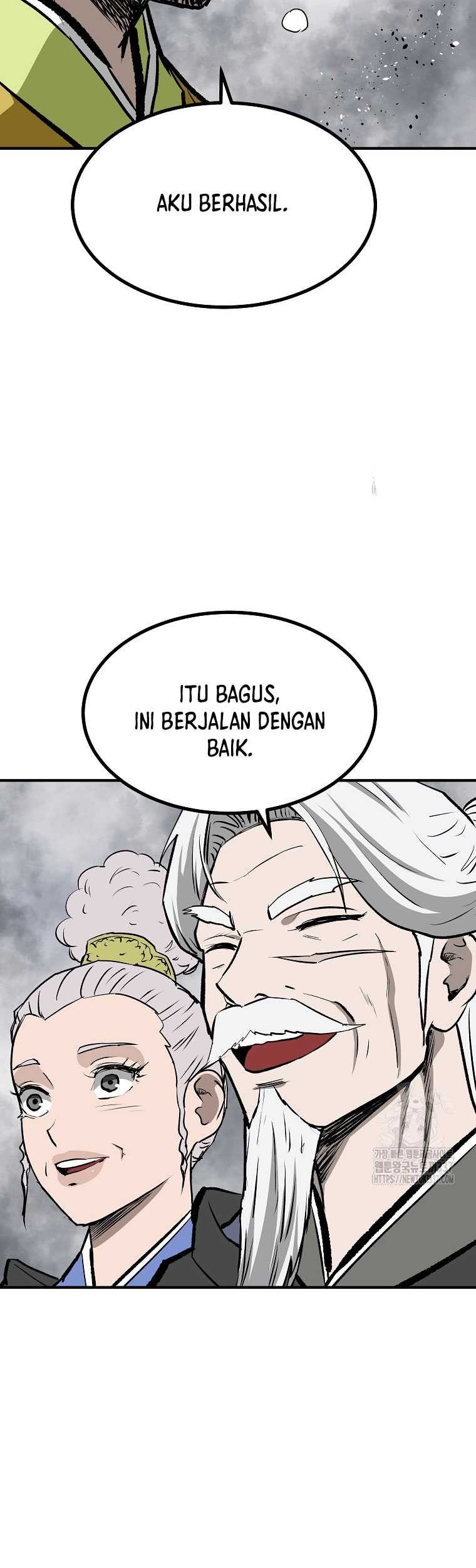 Archer Sword God : Descendants of the Archer Chapter 106 Gambar 53