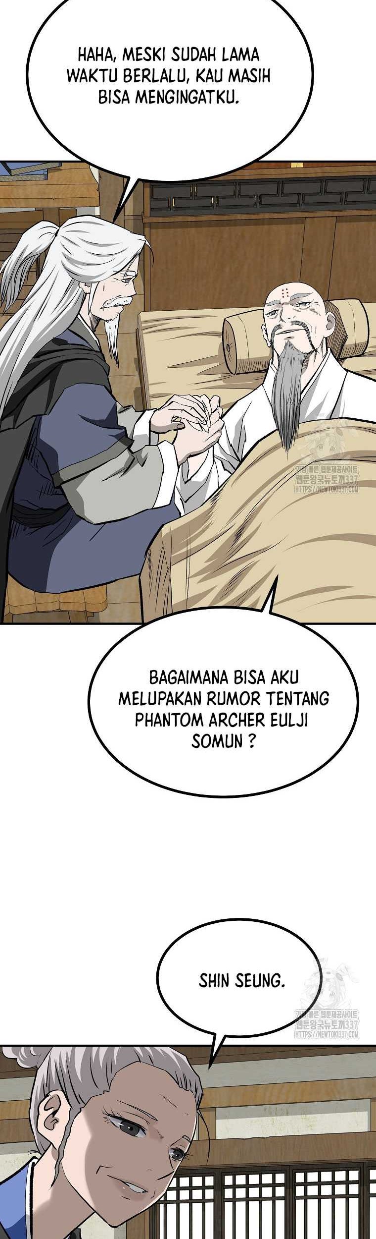 Archer Sword God : Descendants of the Archer Chapter 106 Gambar 60