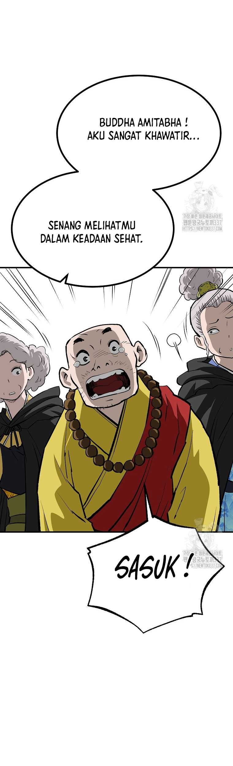 Archer Sword God : Descendants of the Archer Chapter 106 Gambar 65