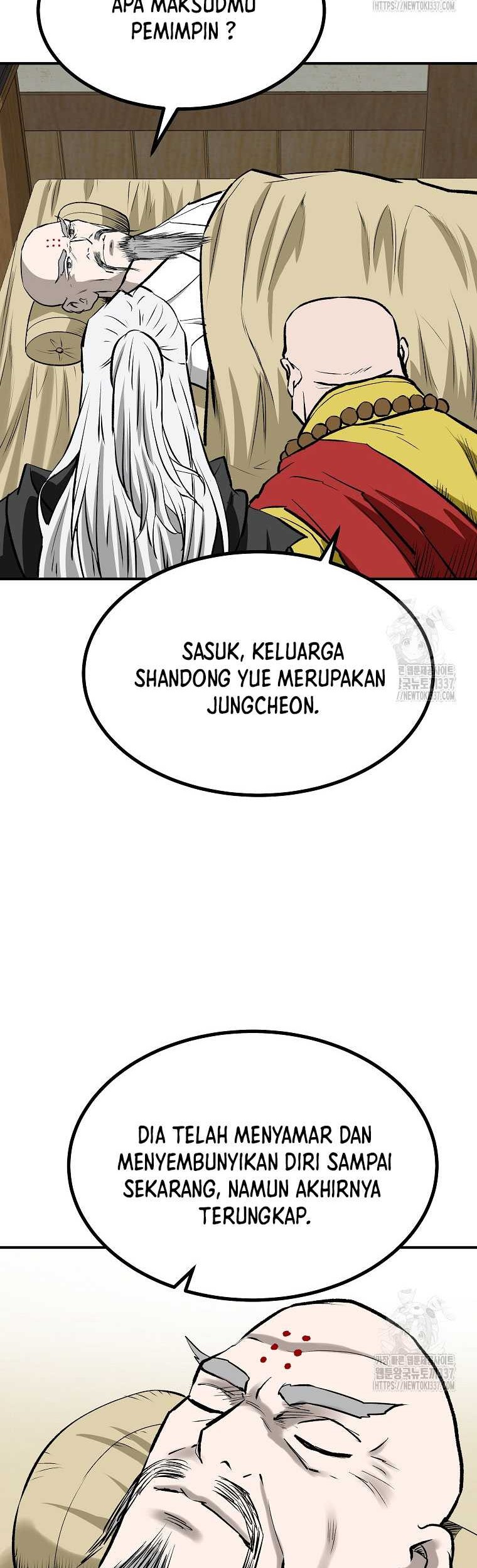 Archer Sword God : Descendants of the Archer Chapter 106 Gambar 72