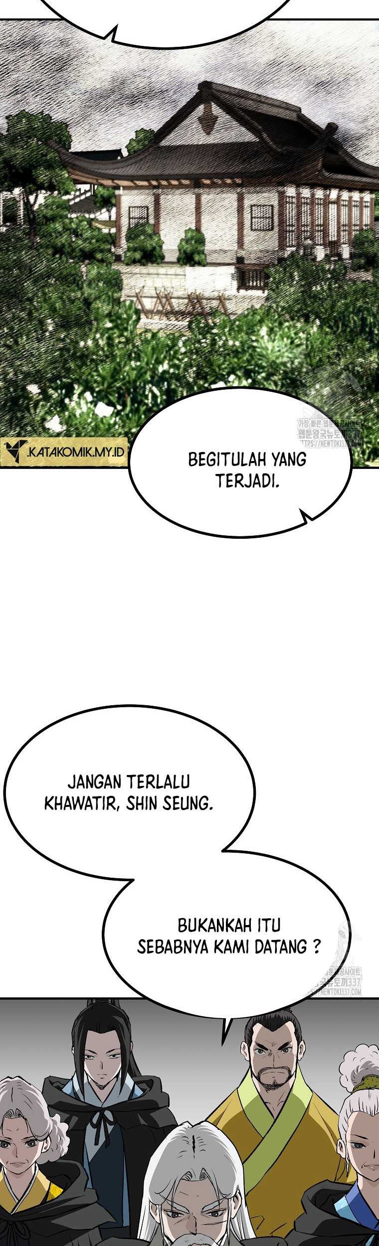 Archer Sword God : Descendants of the Archer Chapter 106 Gambar 75