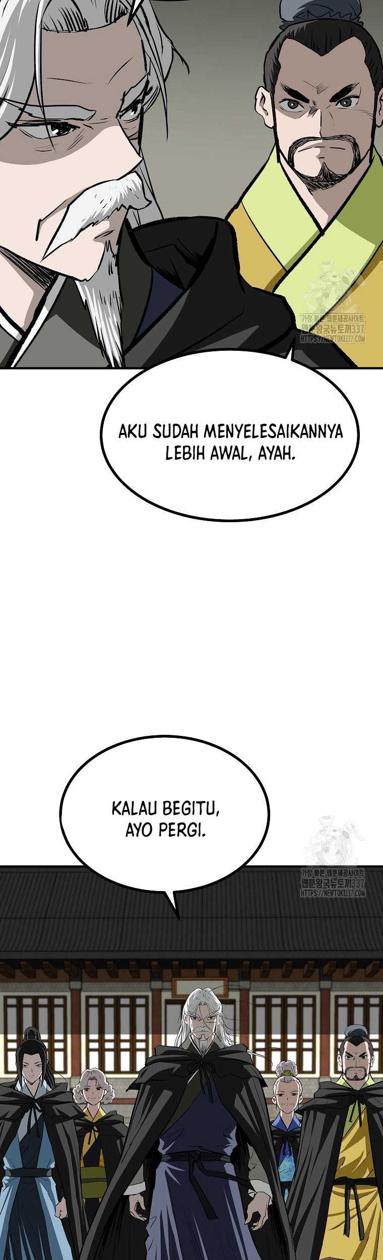 Archer Sword God : Descendants of the Archer Chapter 106 Gambar 78