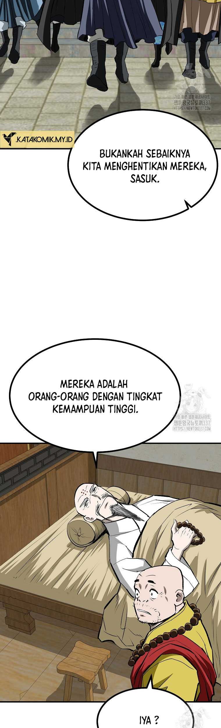 Archer Sword God : Descendants of the Archer Chapter 106 Gambar 79
