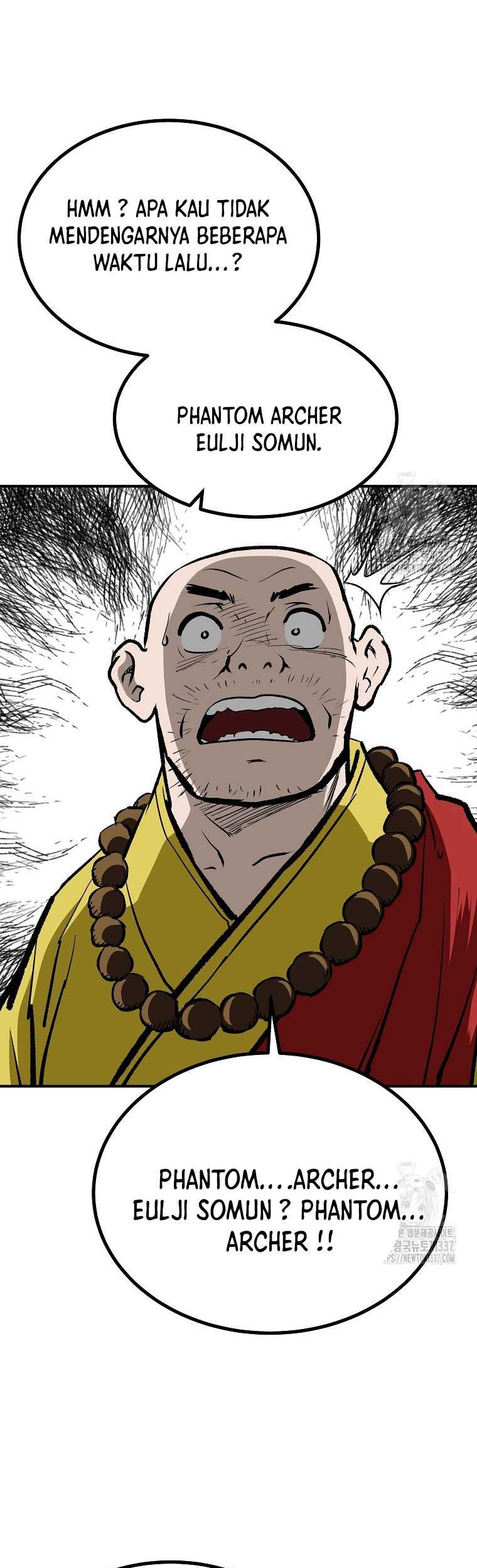 Archer Sword God : Descendants of the Archer Chapter 106 Gambar 81