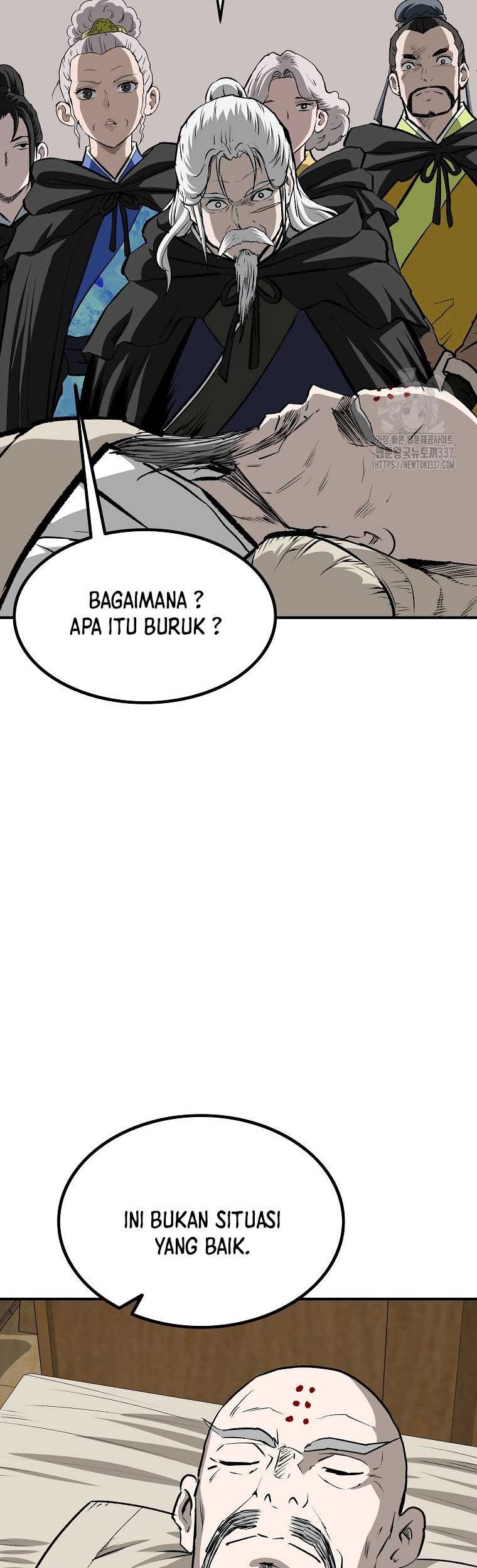 Archer Sword God : Descendants of the Archer Chapter 106 Gambar 3