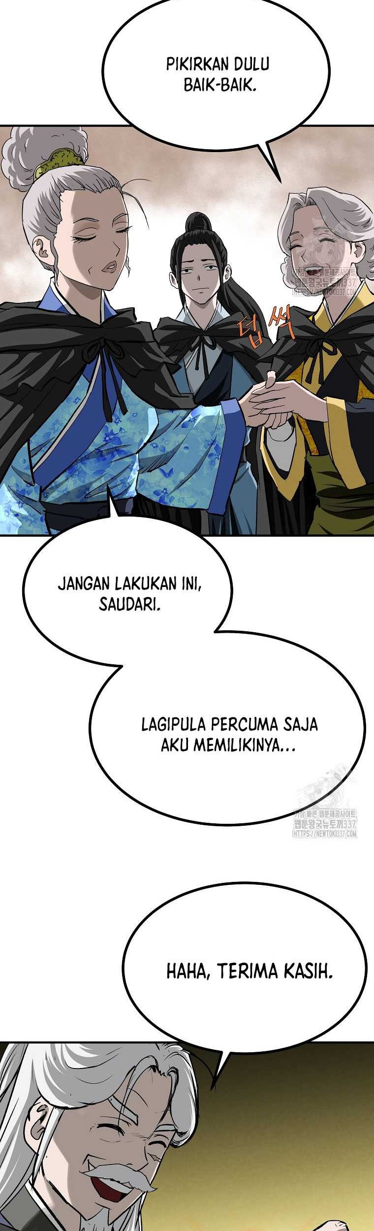 Archer Sword God : Descendants of the Archer Chapter 106 Gambar 9