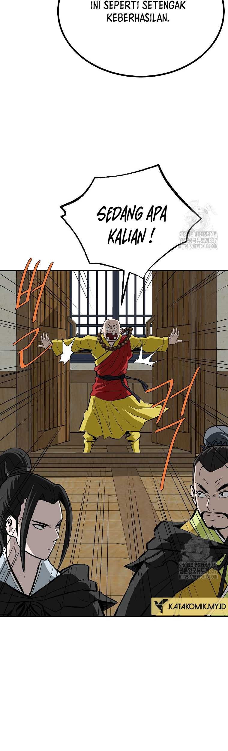 Archer Sword God : Descendants of the Archer Chapter 106 Gambar 11