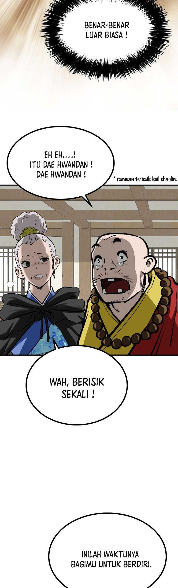 Archer Sword God : Descendants of the Archer Chapter 106 Gambar 14