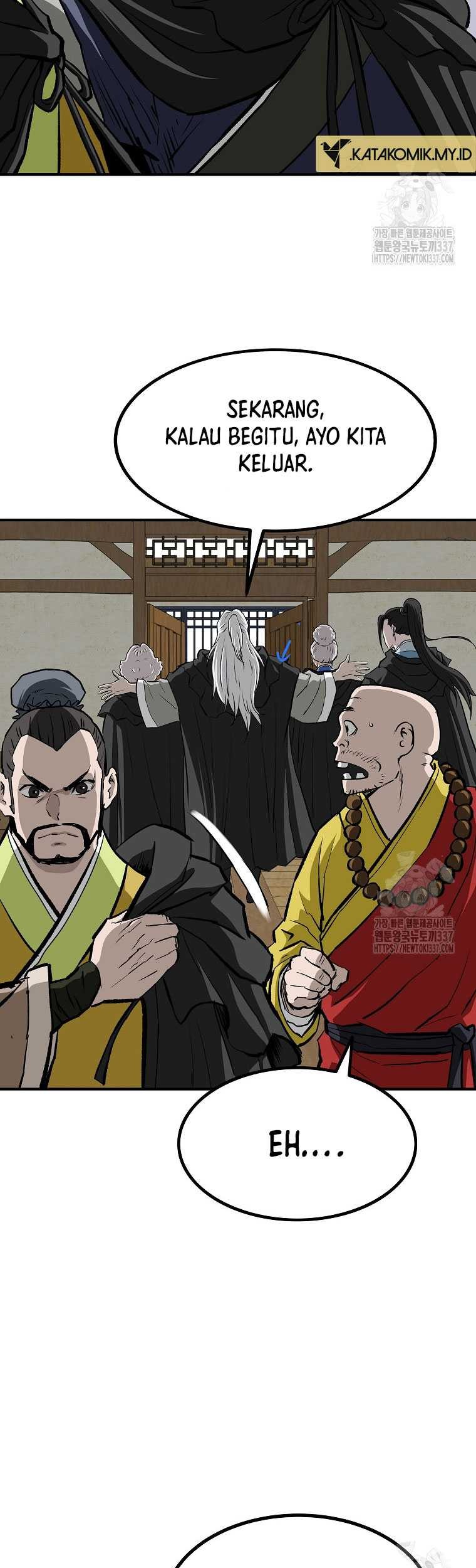 Archer Sword God : Descendants of the Archer Chapter 106 Gambar 20