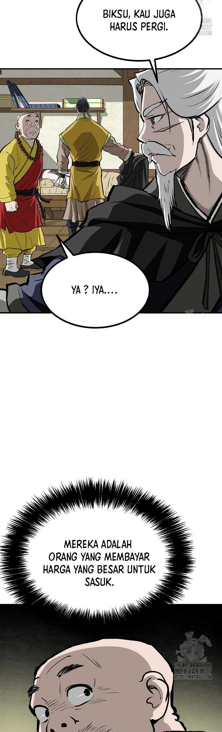 Archer Sword God : Descendants of the Archer Chapter 106 Gambar 21