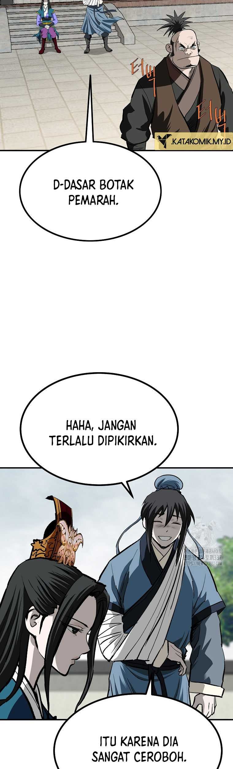 Archer Sword God : Descendants of the Archer Chapter 105 Gambar 29