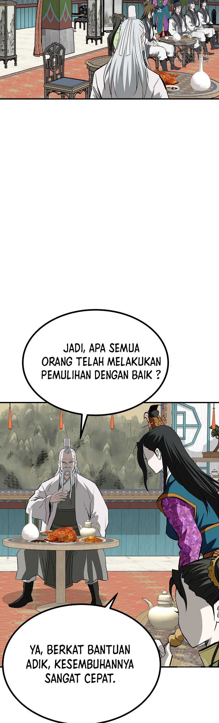 Archer Sword God : Descendants of the Archer Chapter 105 Gambar 35