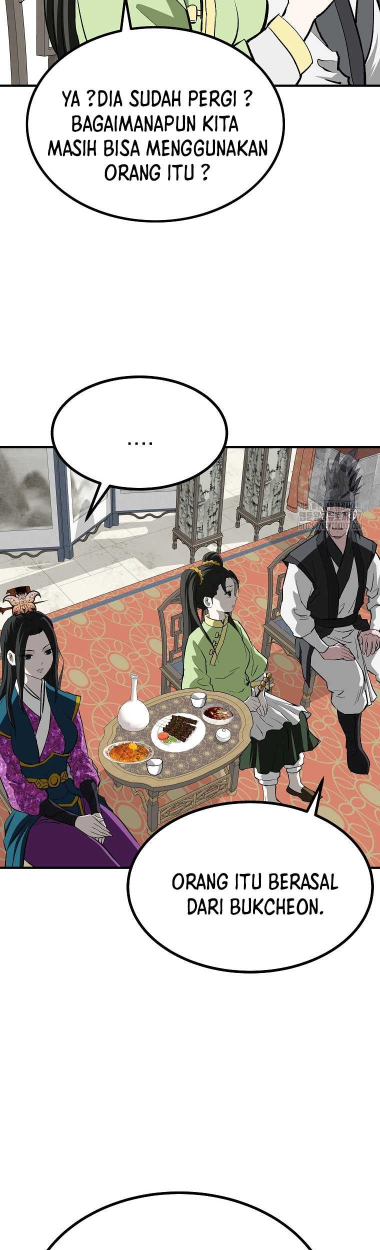 Archer Sword God : Descendants of the Archer Chapter 105 Gambar 38