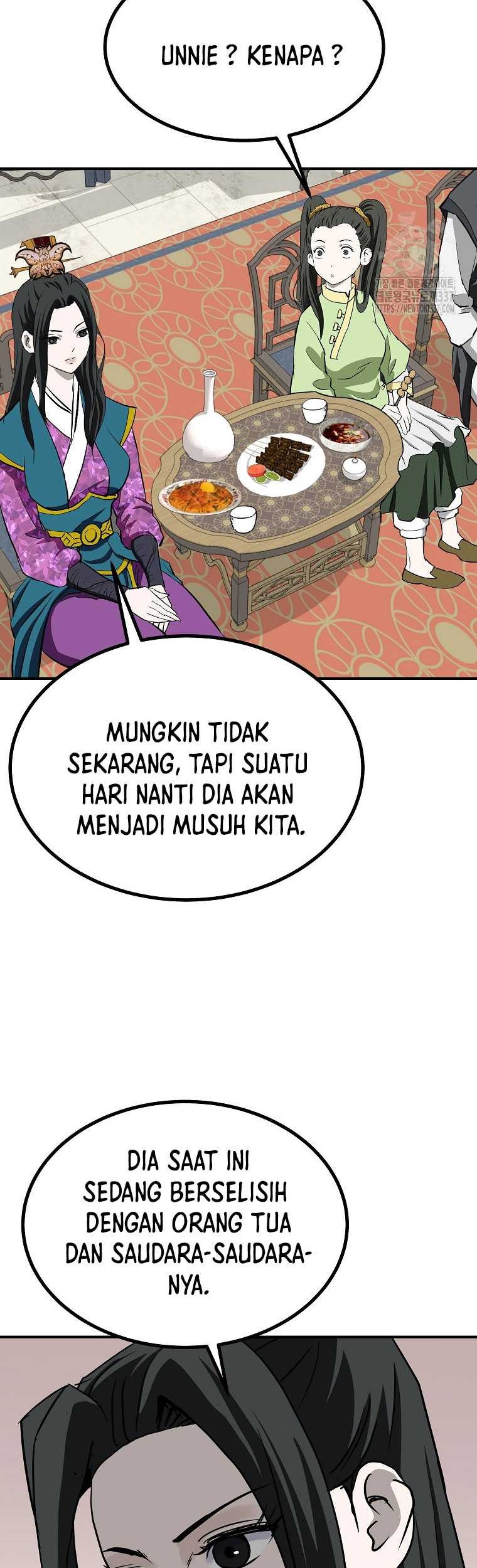 Archer Sword God : Descendants of the Archer Chapter 105 Gambar 42