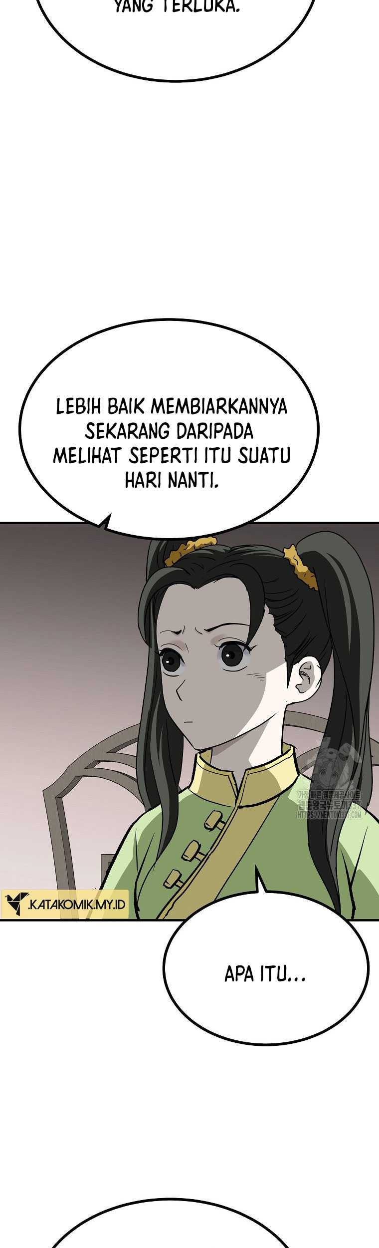 Archer Sword God : Descendants of the Archer Chapter 105 Gambar 44
