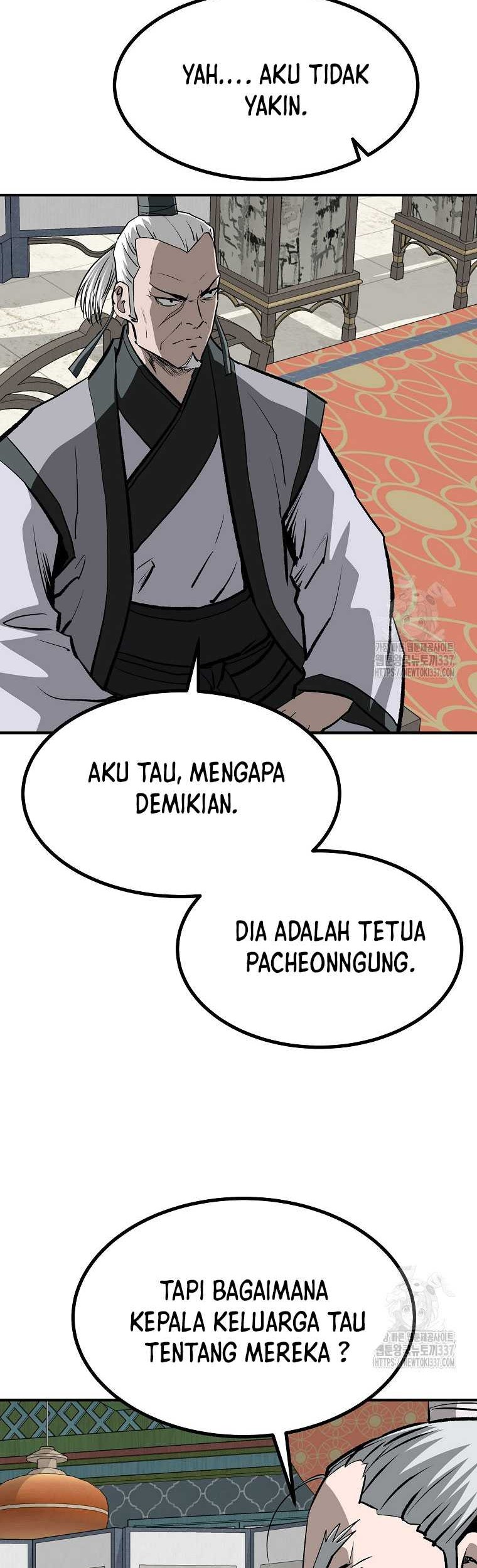 Archer Sword God : Descendants of the Archer Chapter 105 Gambar 48