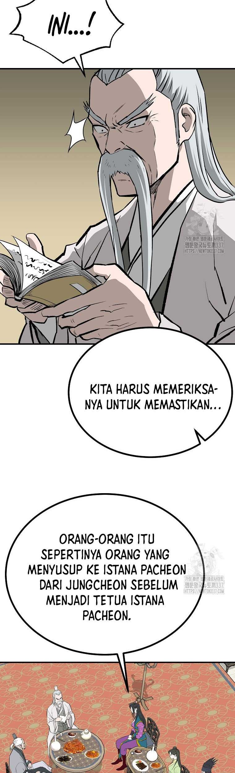 Archer Sword God : Descendants of the Archer Chapter 105 Gambar 51