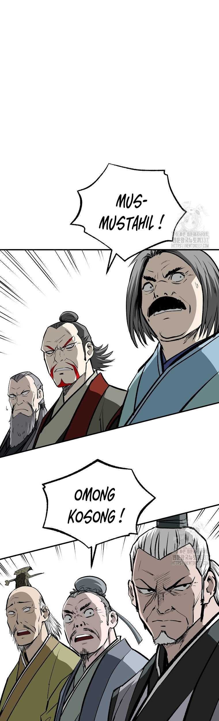 Archer Sword God : Descendants of the Archer Chapter 105 Gambar 53