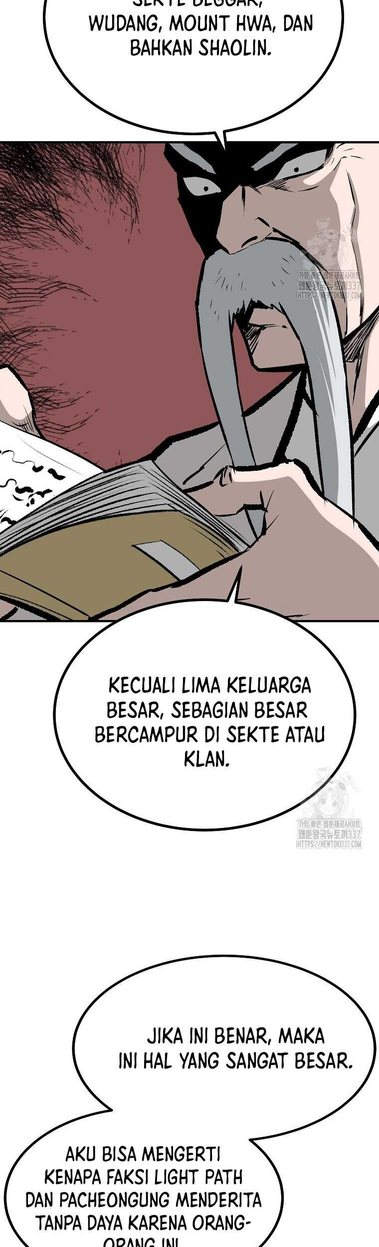 Archer Sword God : Descendants of the Archer Chapter 105 Gambar 56