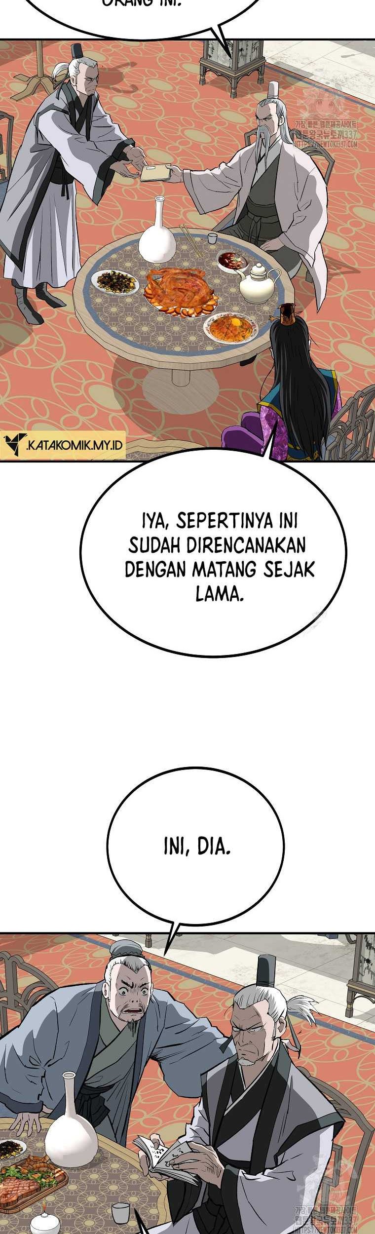 Archer Sword God : Descendants of the Archer Chapter 105 Gambar 57