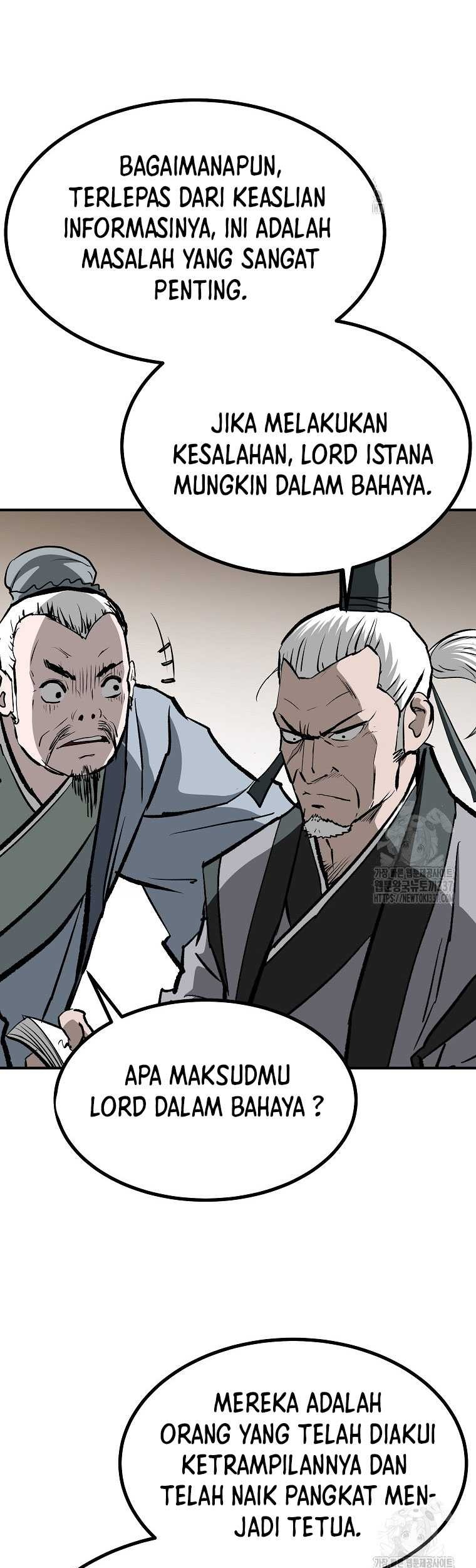 Archer Sword God : Descendants of the Archer Chapter 105 Gambar 59