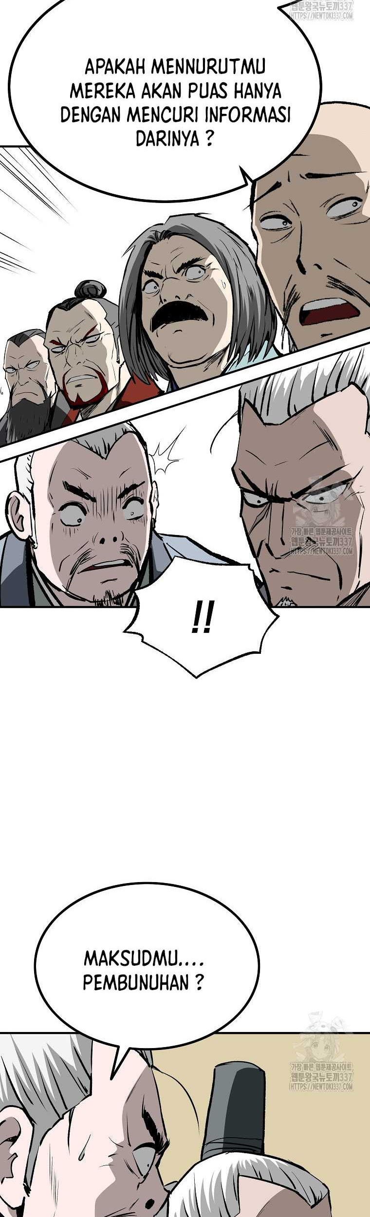 Archer Sword God : Descendants of the Archer Chapter 105 Gambar 60