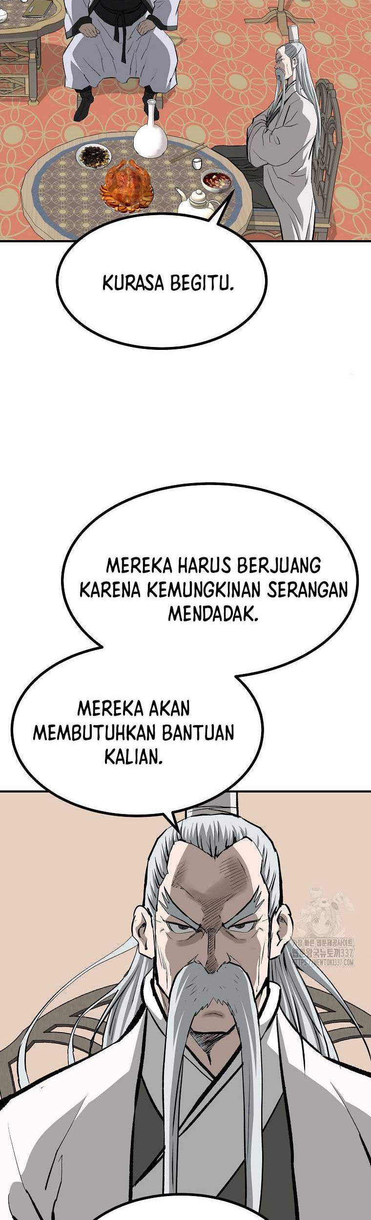 Archer Sword God : Descendants of the Archer Chapter 105 Gambar 63