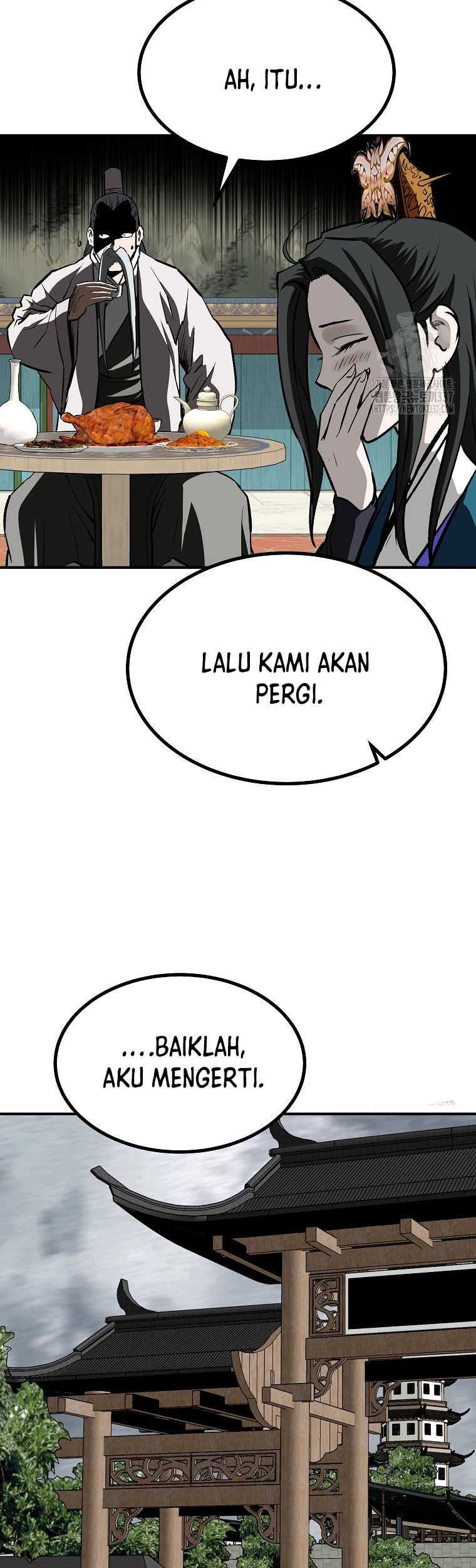 Archer Sword God : Descendants of the Archer Chapter 105 Gambar 68