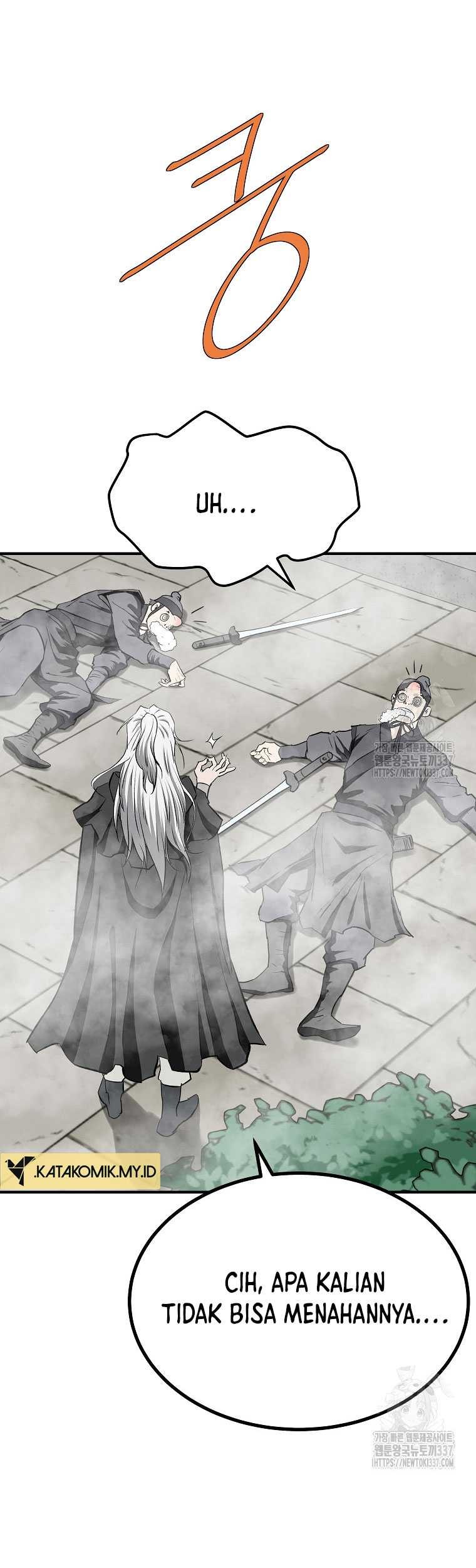 Archer Sword God : Descendants of the Archer Chapter 105 Gambar 74