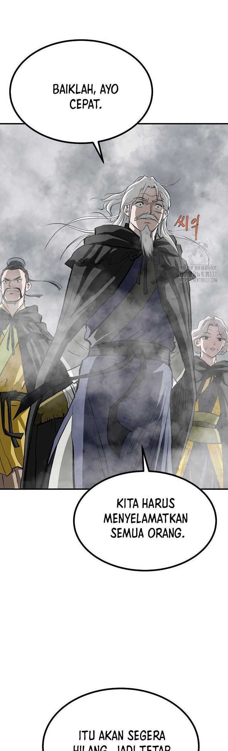 Archer Sword God : Descendants of the Archer Chapter 105 Gambar 75