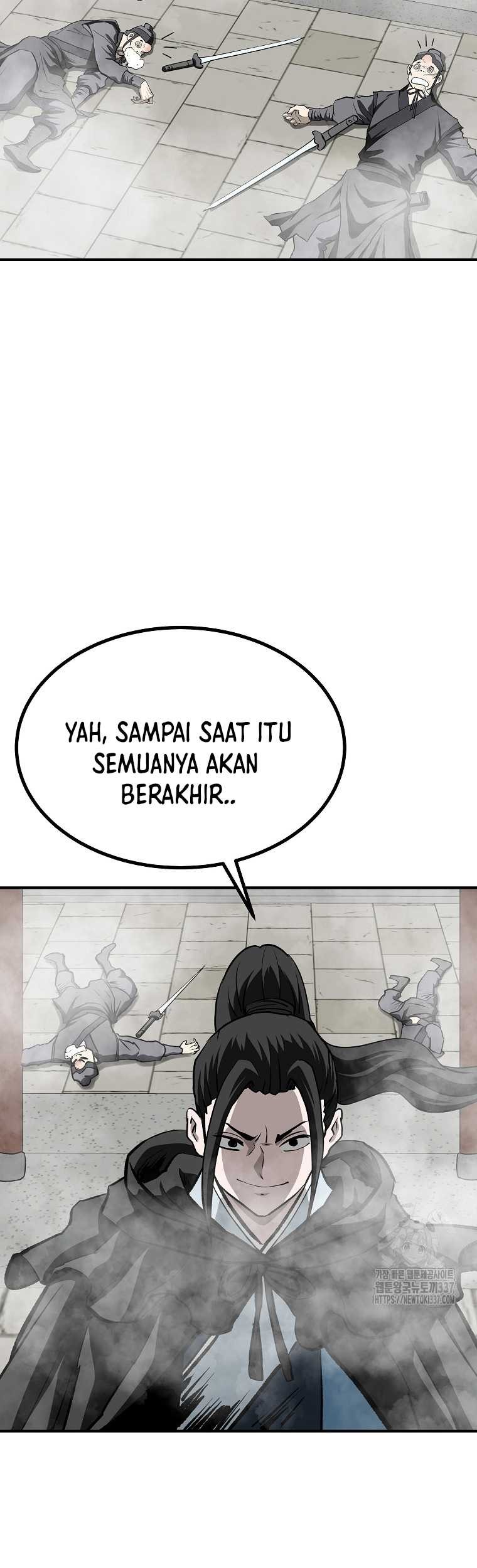 Archer Sword God : Descendants of the Archer Chapter 105 Gambar 77