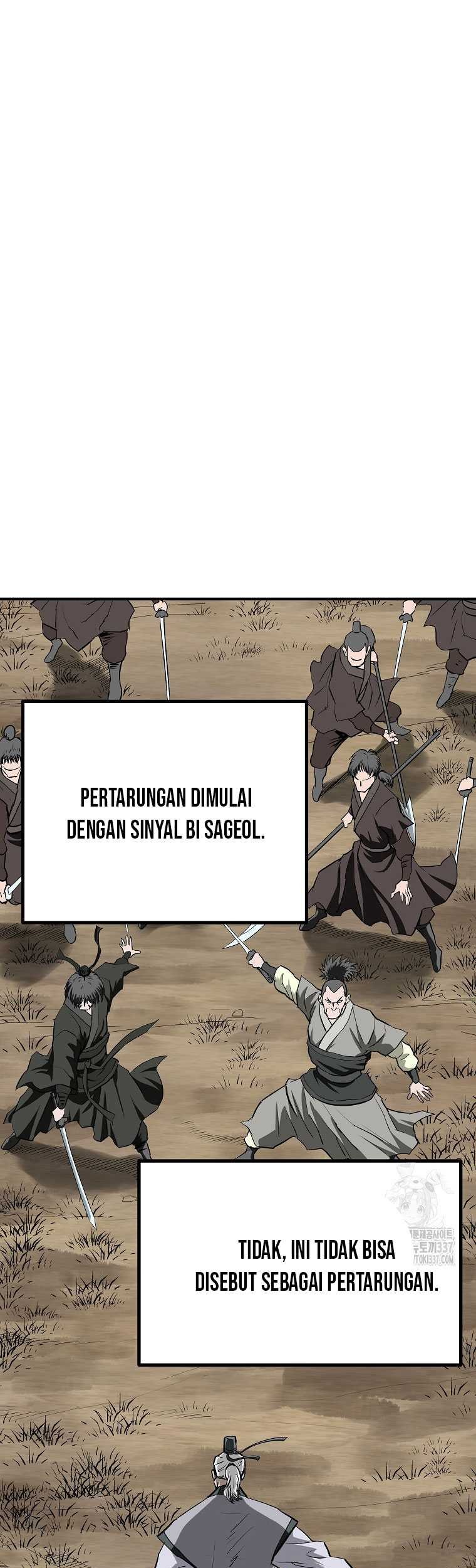Baca Archer Sword God : Descendants of the Archer Chapter 105 Gambar 2