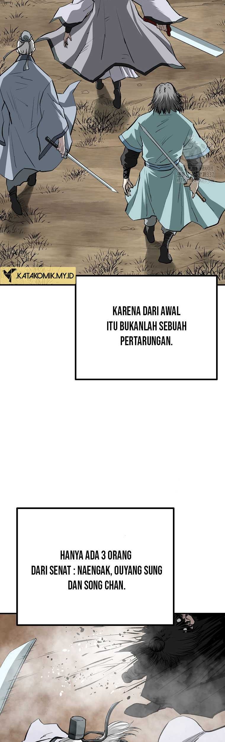 Archer Sword God : Descendants of the Archer Chapter 105 Gambar 3