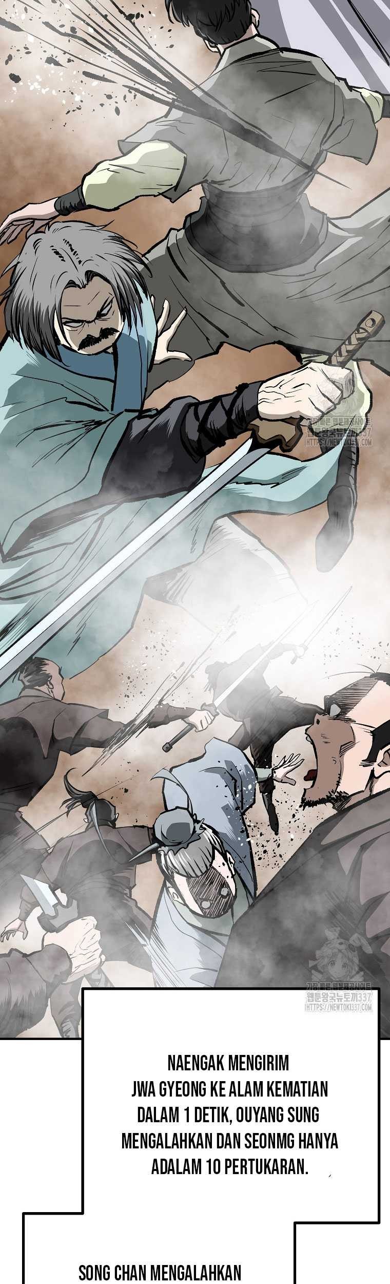 Archer Sword God : Descendants of the Archer Chapter 105 Gambar 5