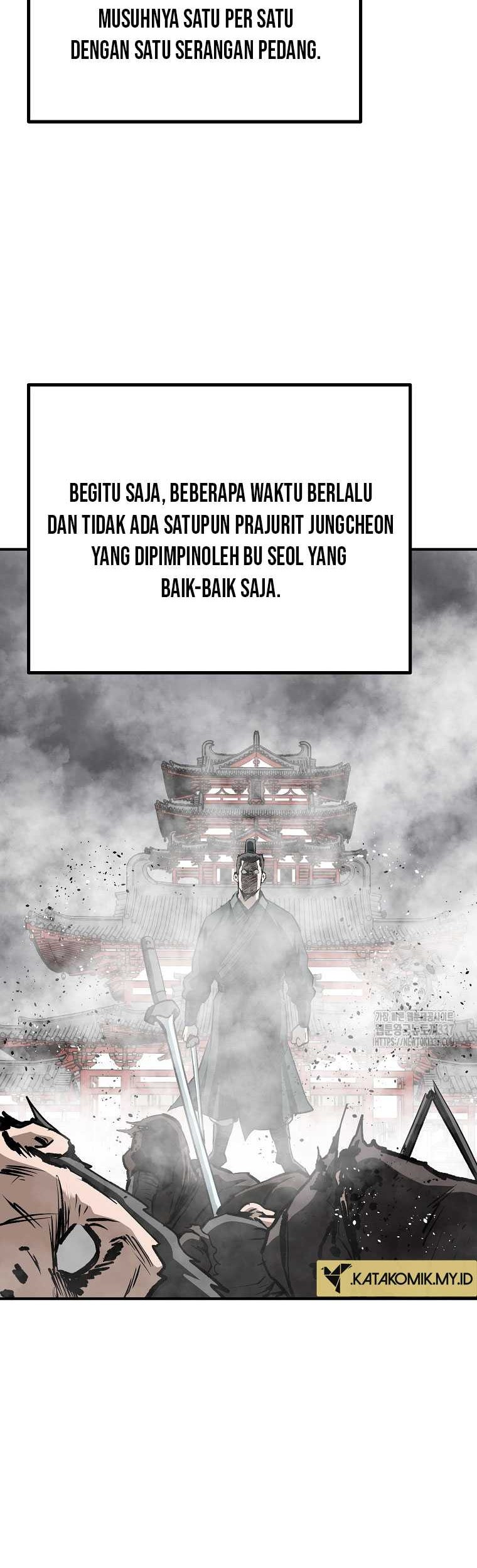 Archer Sword God : Descendants of the Archer Chapter 105 Gambar 6
