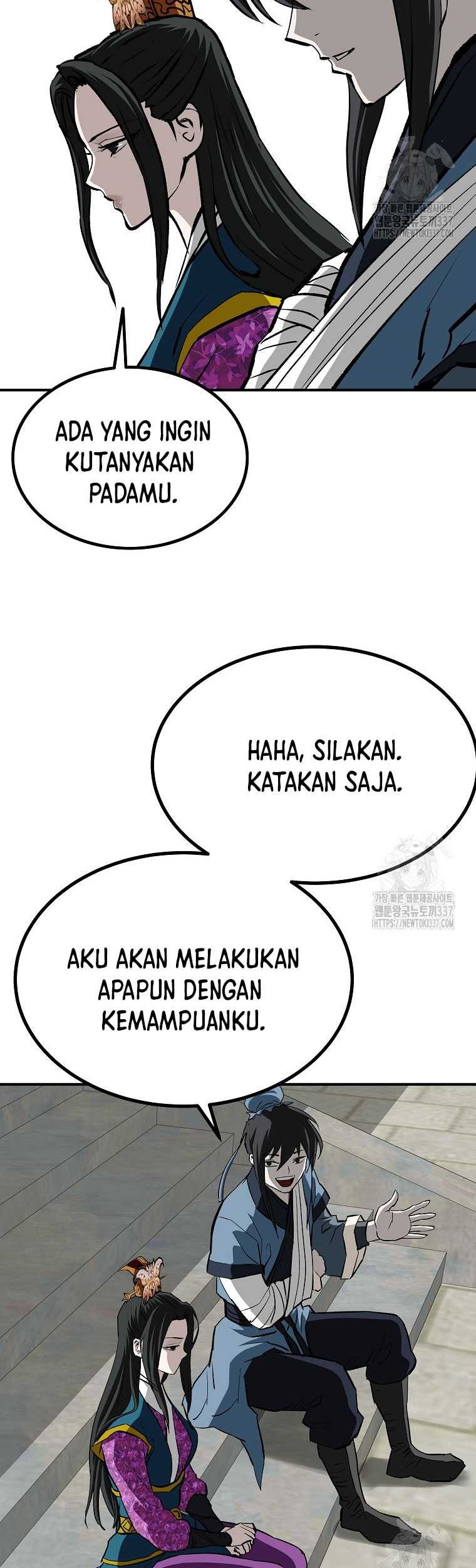 Archer Sword God : Descendants of the Archer Chapter 105 Gambar 18