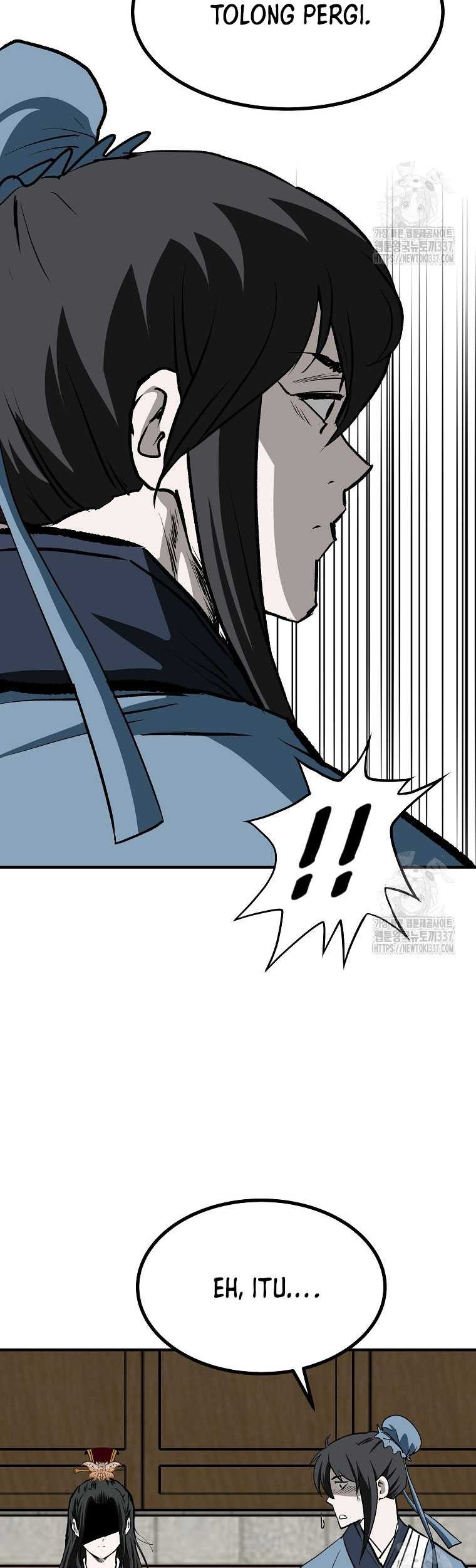 Archer Sword God : Descendants of the Archer Chapter 105 Gambar 20