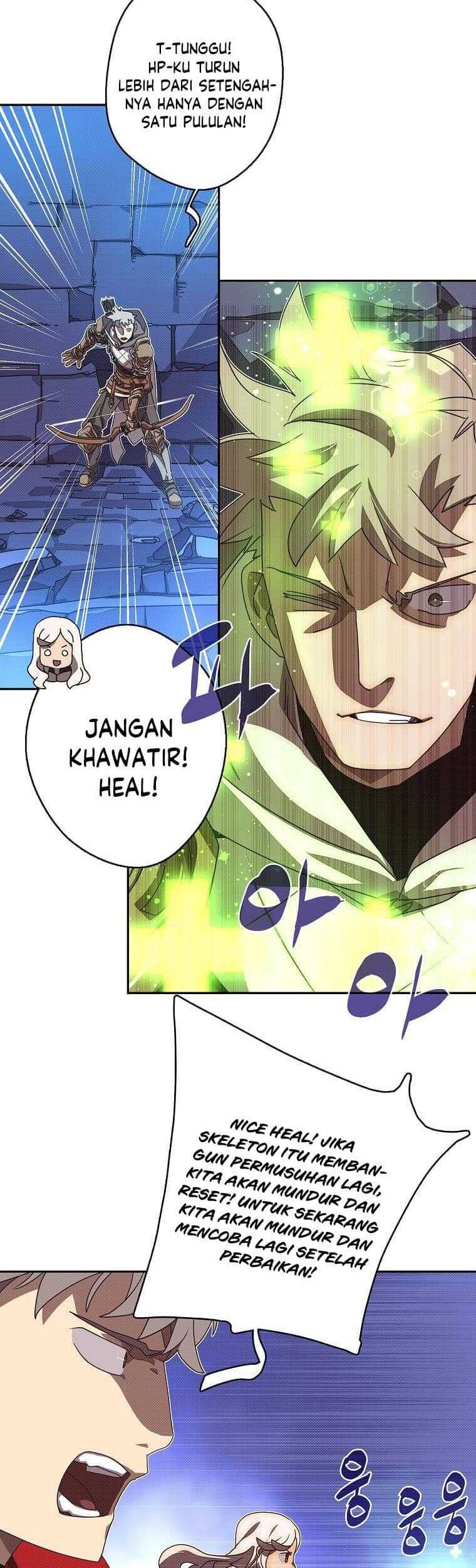 My Inventory is Abnormal Chapter 14 Gambar 33