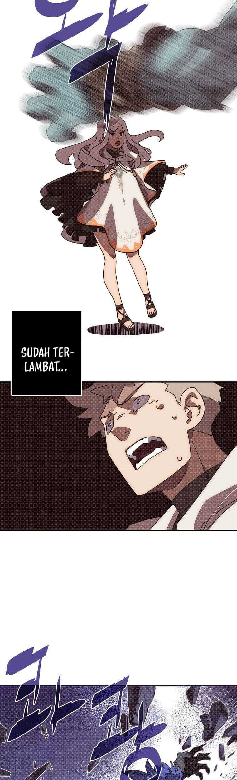 My Inventory is Abnormal Chapter 14 Gambar 36