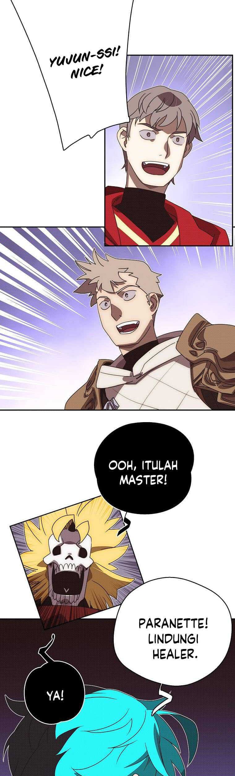 My Inventory is Abnormal Chapter 14 Gambar 38