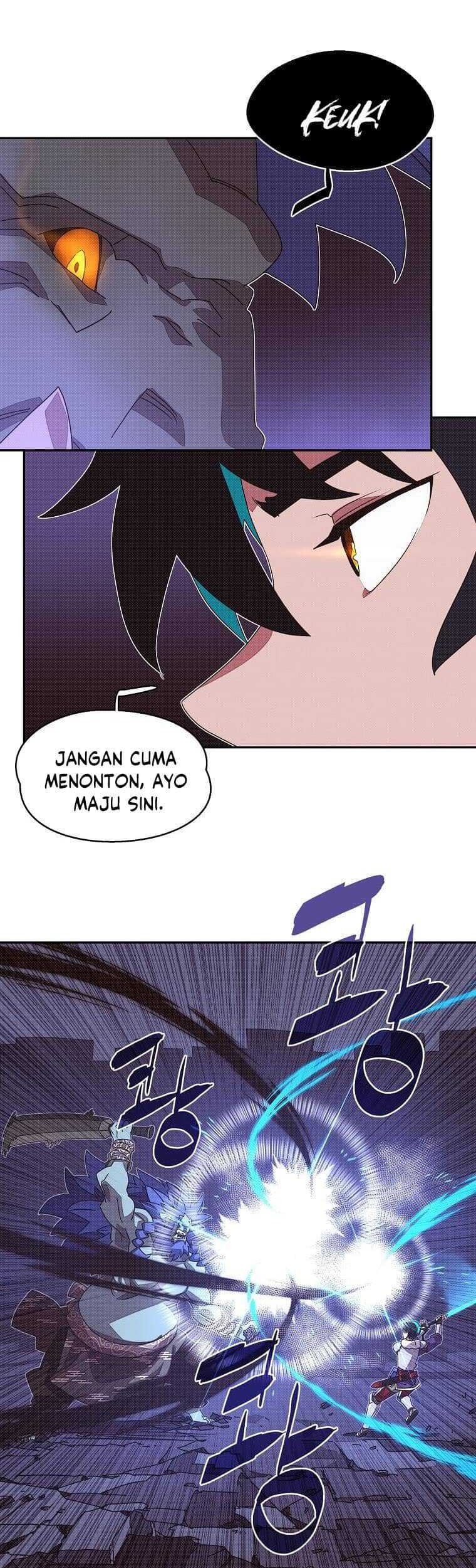 My Inventory is Abnormal Chapter 14 Gambar 42