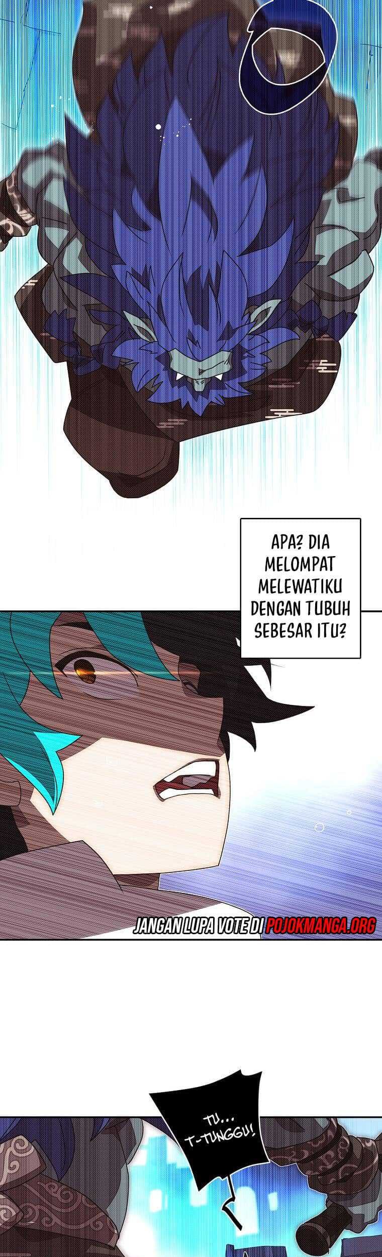 My Inventory is Abnormal Chapter 14 Gambar 48