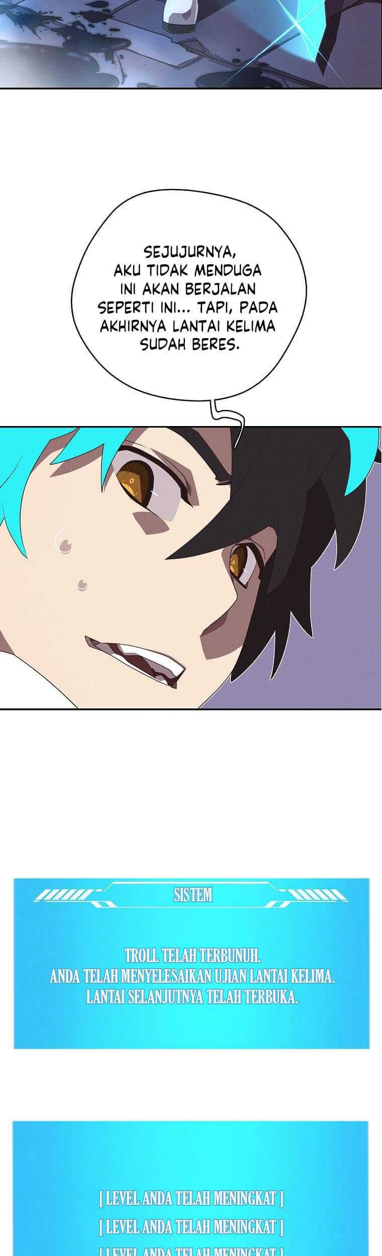 My Inventory is Abnormal Chapter 14 Gambar 55