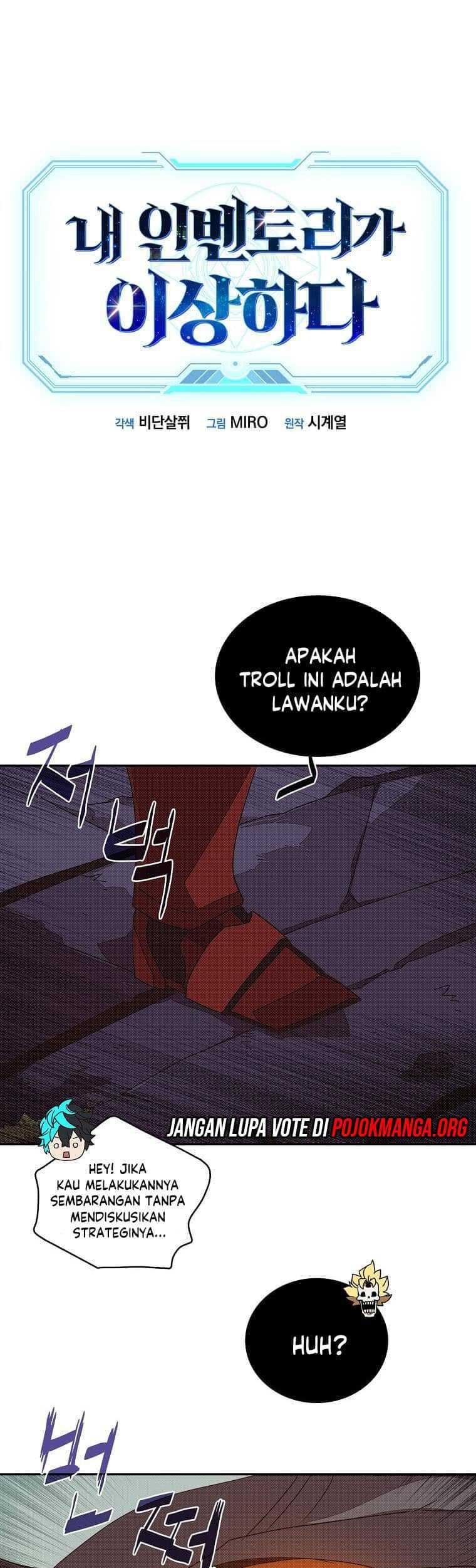 Baca  My Inventory is Abnormal Chapter 14 Gambar 2