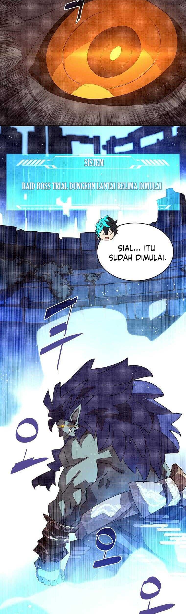 My Inventory is Abnormal Chapter 14 Gambar 3