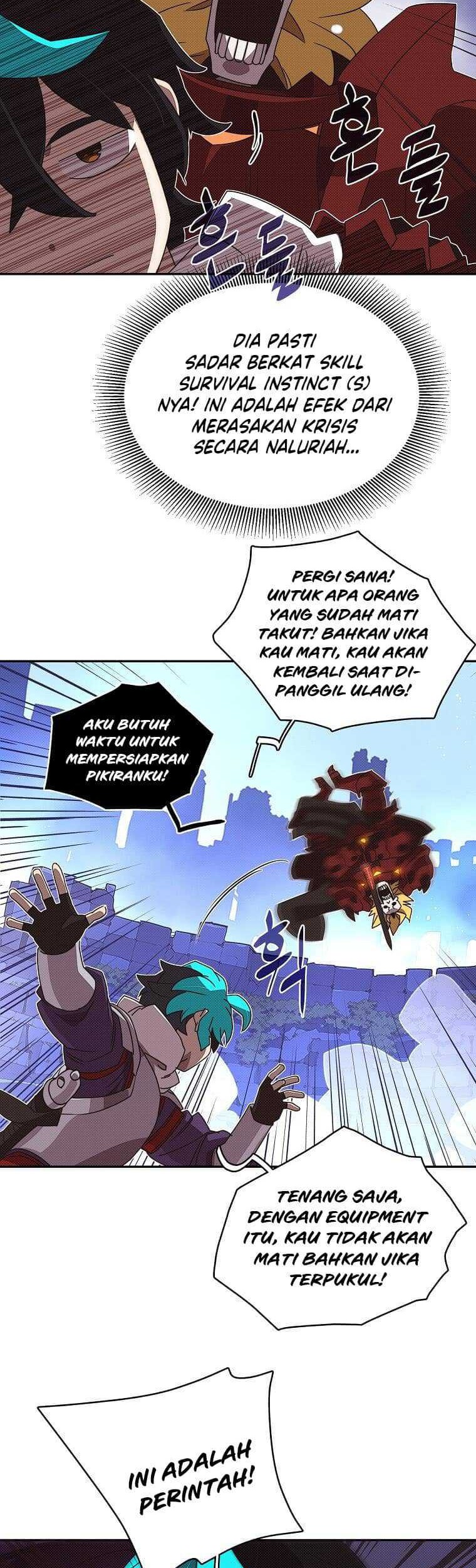 My Inventory is Abnormal Chapter 14 Gambar 11